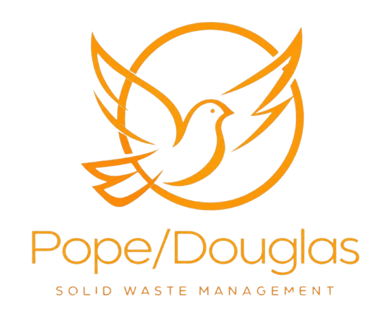 Pope Douglas Solid Wast Management Logo